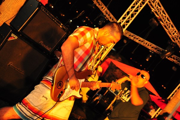 Metal Beach Concert @ Bay183